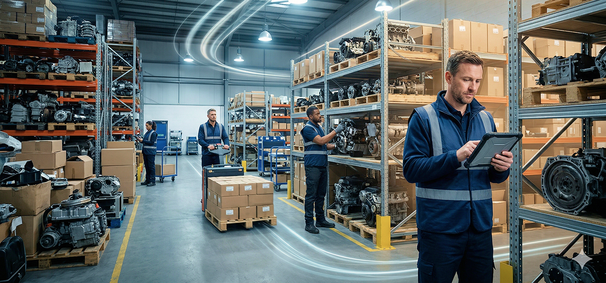 Inventory Optimisation