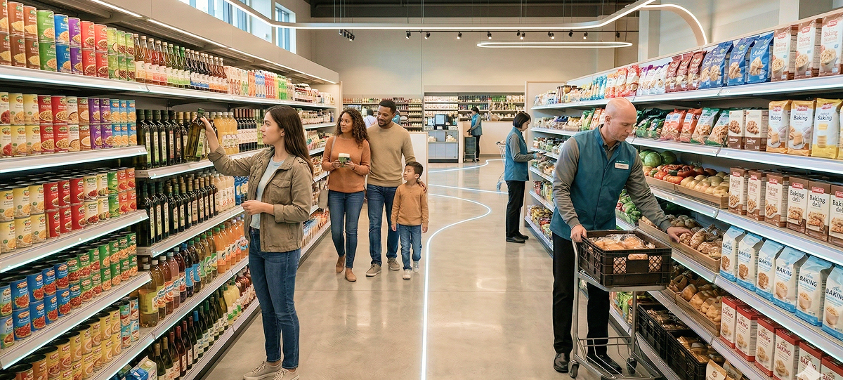 On-Shelf Availability