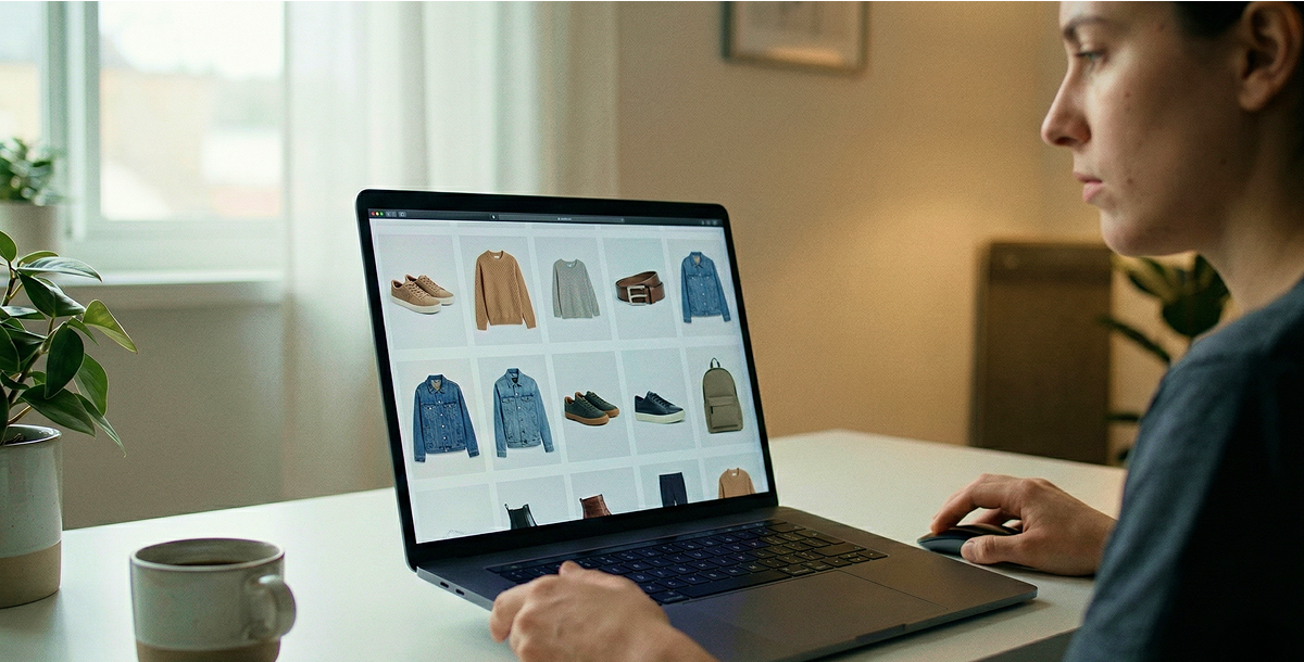 Personalised Sort Order